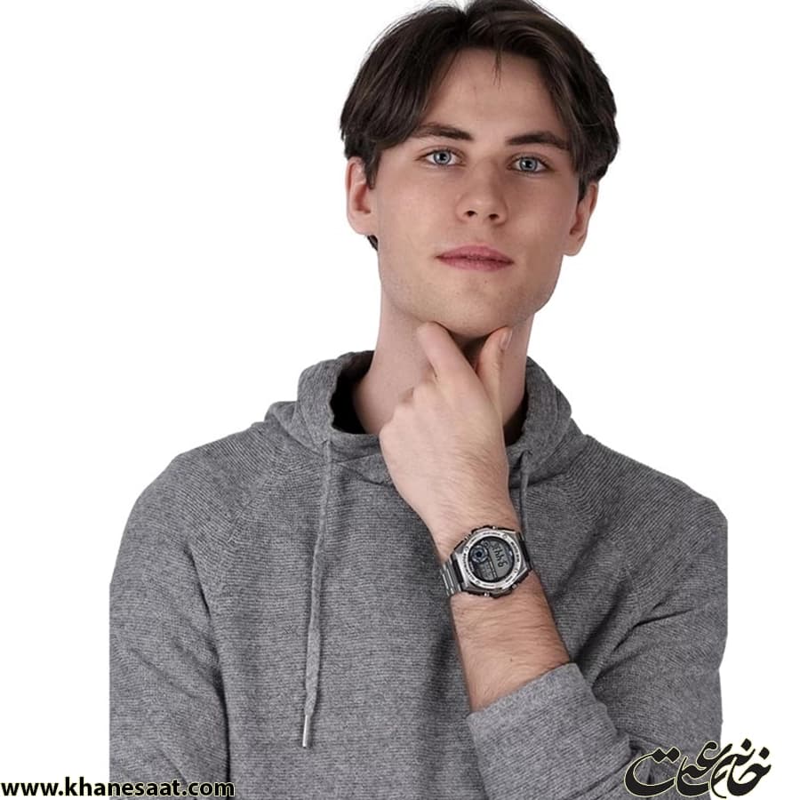 ساعت مچی اسپرت مردانه کاسیو مدل MWD-100HD-1AVDF — تصویر ۱۰