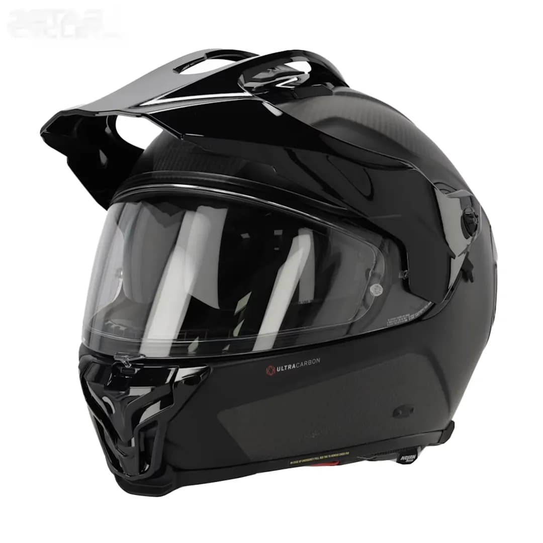 کلاه کاسکت فک ثابت نولان مدل X ULTRA CARBON-TRIPLONER