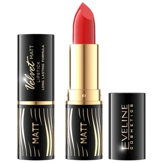 رژ لب مخملی مات اولین مدل Velvet Matt شماره 503 — تصویر ۲