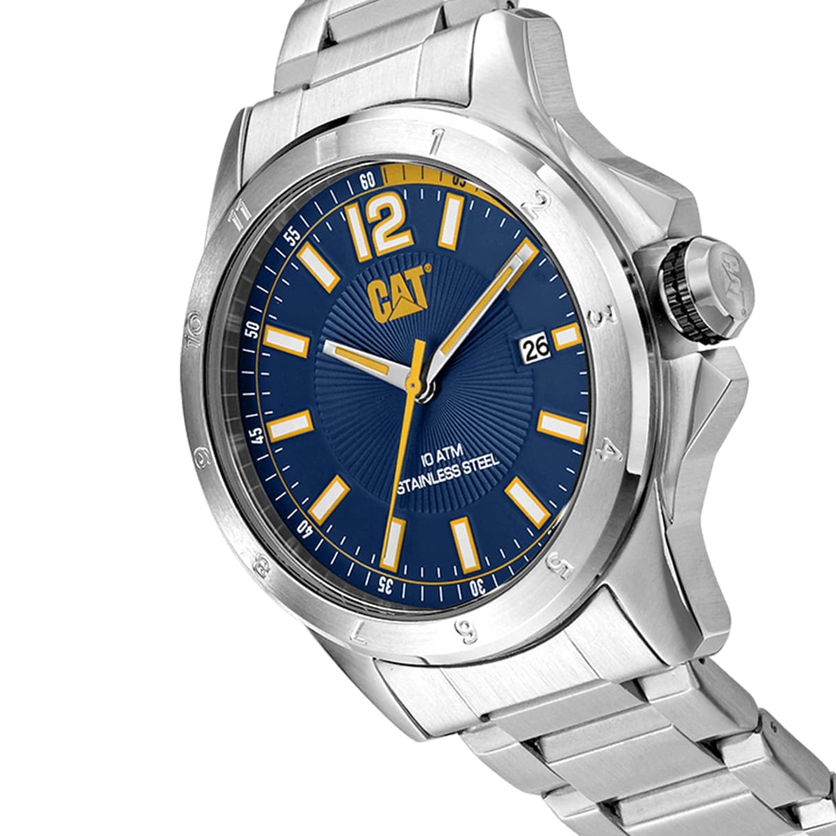 ساعت مچی مردانه کاترپیلار مدل Caterpillar YW.141.11.637 — تصویر ۳