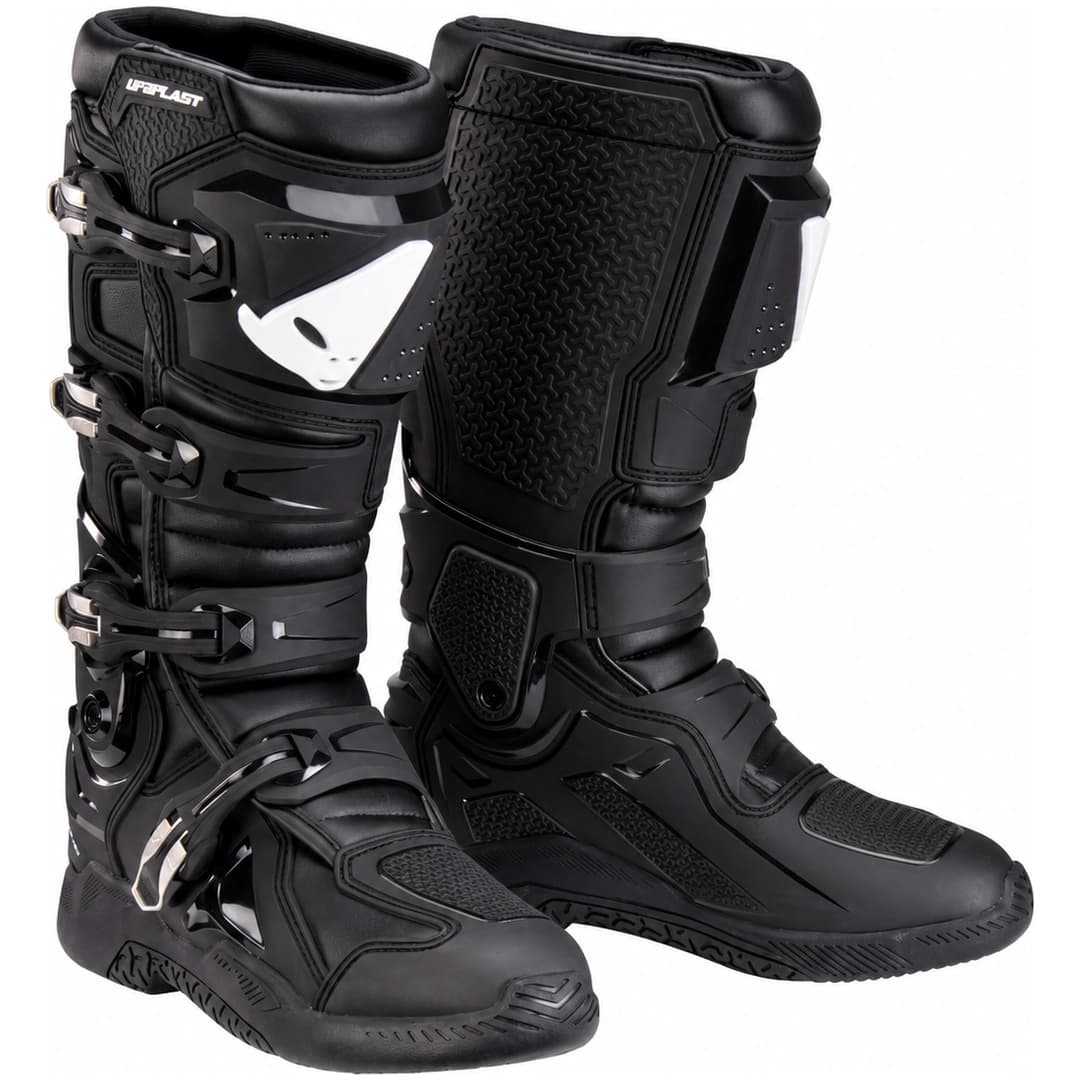 بوت کراسی یوفو مدل XANDER BLACK