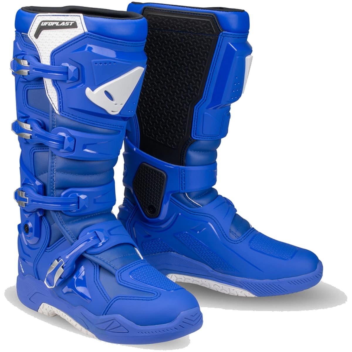 بوت کراسی یوفو مدل XANDER BLUE — تصویر ۲