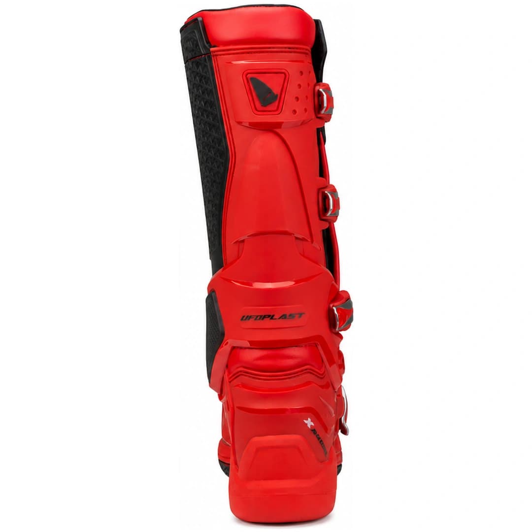 بوت کراسی یوفو مدل XANDER RED — تصویر ۶