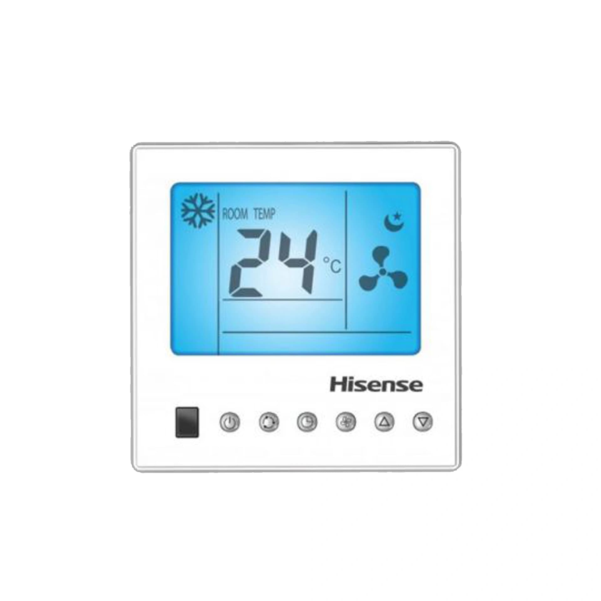 داکت اسپلیت سقفی هایسنس 30000 اینورتر مدل HID-30 — تصویر ۳