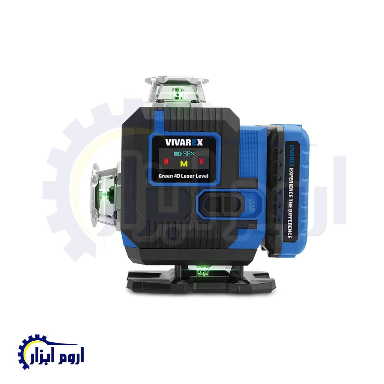 تراز لیزری 16 خط ویوارکس مدل VR1604-L2