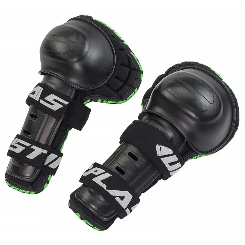 زانوبند یوفو مدل ALCOR BLACK — تصویر ۳