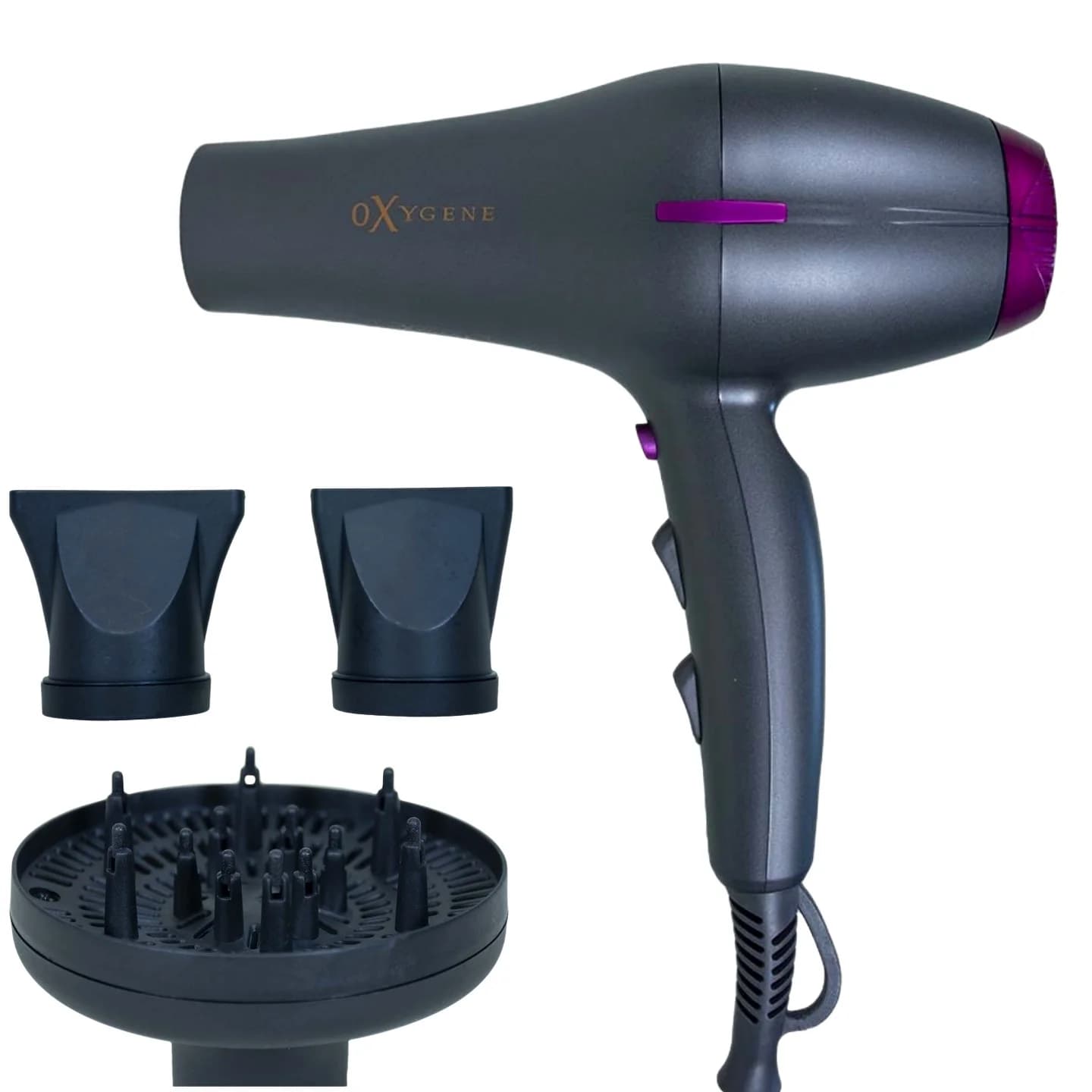 سشوار حرفه‌ای OX-8926 اكسيژن 2300 وات — تصویر ۸