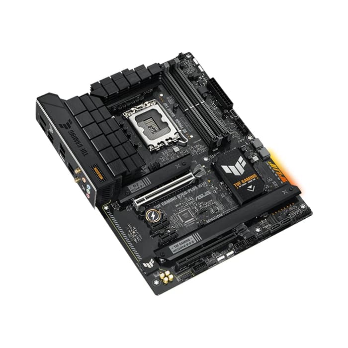 مادربرد ایسوس TUF GAMING B760 PLUS WIFI — تصویر ۵
