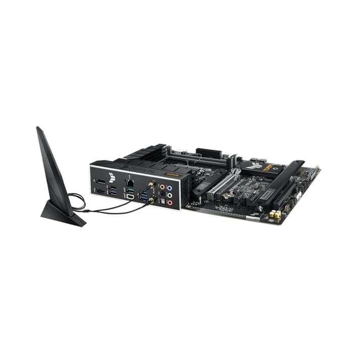 مادربرد ایسوس TUF GAMING B760 PLUS WIFI — تصویر ۶