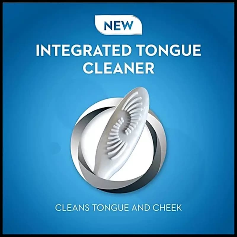 مسواک اورال-بی مدل CHARCOAL CAVITY DEFENSE با برس نرم بسته 4 عددی — تصویر ۳