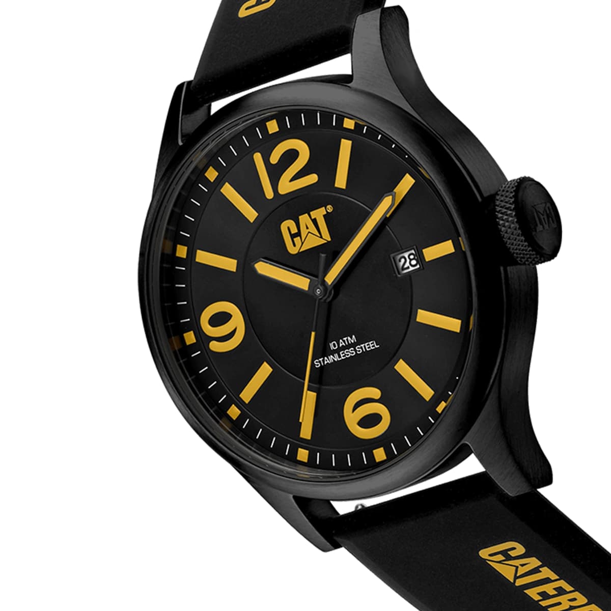 ساعت مچی مردانه کاتر پیلار مدل Caterpillar QB.161.27.137 — تصویر ۳