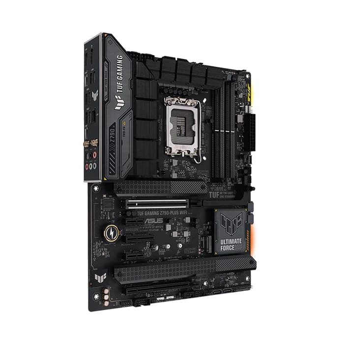 مادربرد ایسوس TUF GAMING Z790-PLUS WIFI — تصویر ۳