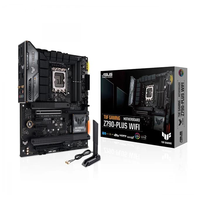 مادربرد ایسوس TUF GAMING Z790-PLUS WIFI
