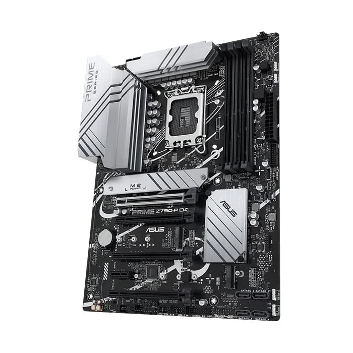 مادربرد ایسوس PRIME Z790-P D4 — تصویر ۵