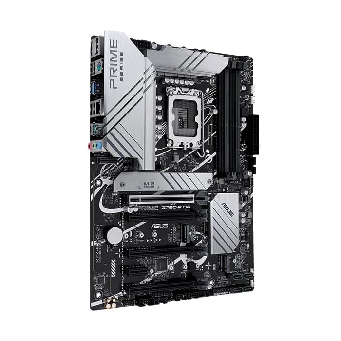 مادربرد ایسوس PRIME Z790-P D4 — تصویر ۳
