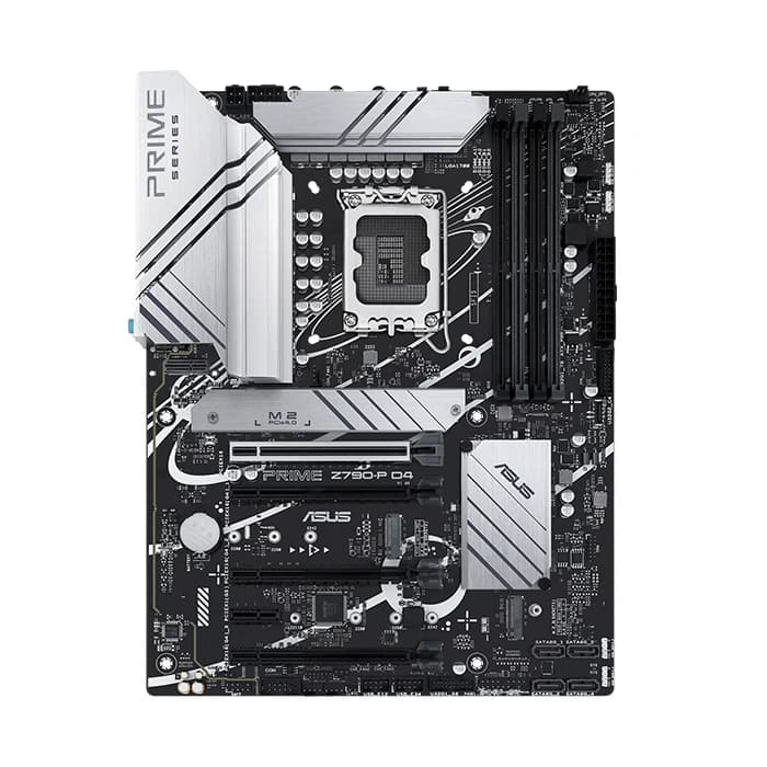 مادربرد ایسوس PRIME Z790-P D4 — تصویر ۲