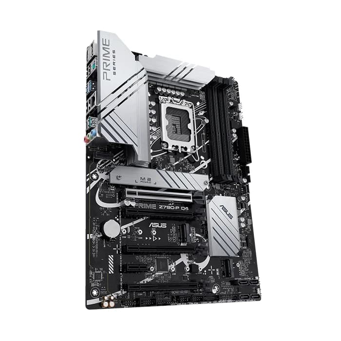 مادربرد ایسوس PRIME Z790-P D4 — تصویر ۴