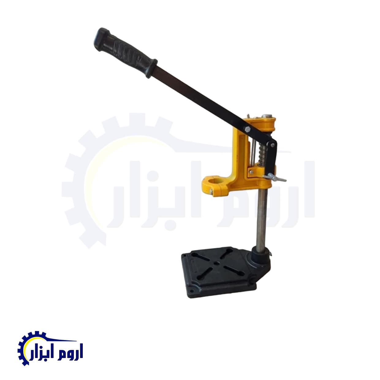 پایه دریل سایز 13 چدنی — تصویر ۲