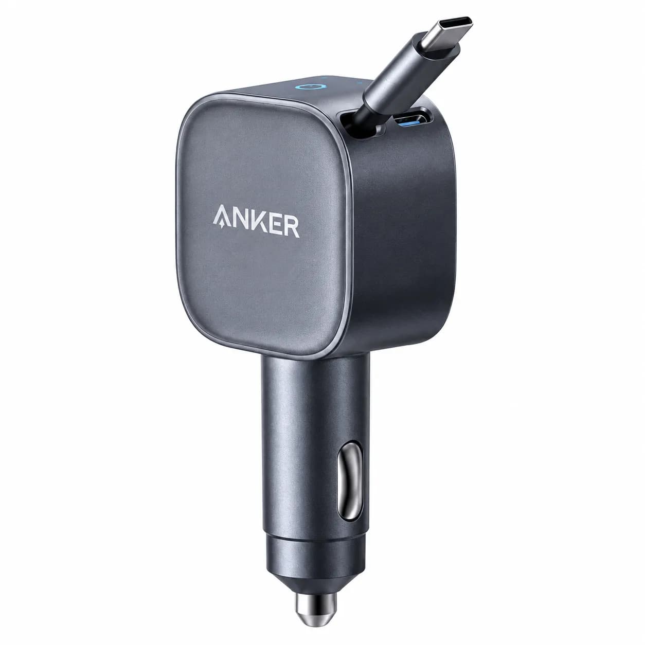 شارژر فندکی خودرو انکر Anker A2738 — تصویر ۲