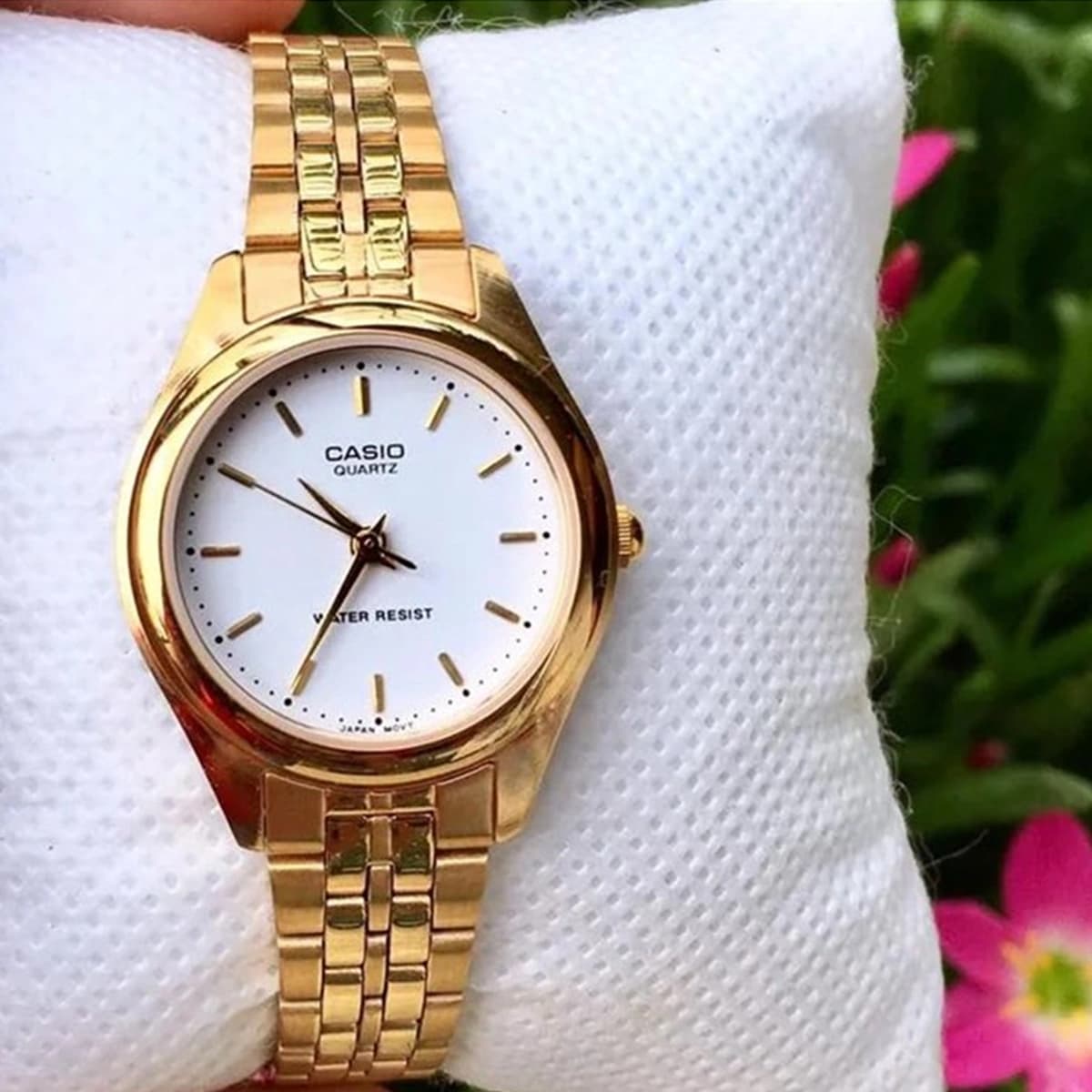 ساعت مچی زنانه کاسیو مدل Casio LTP-1129N-7A — تصویر ۷