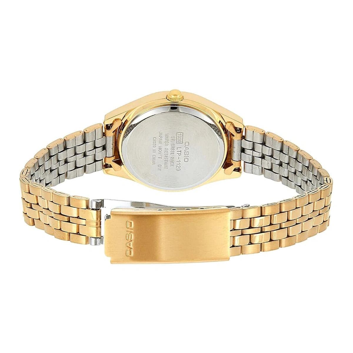 ساعت مچی زنانه کاسیو مدل Casio LTP-1129N-7A — تصویر ۳