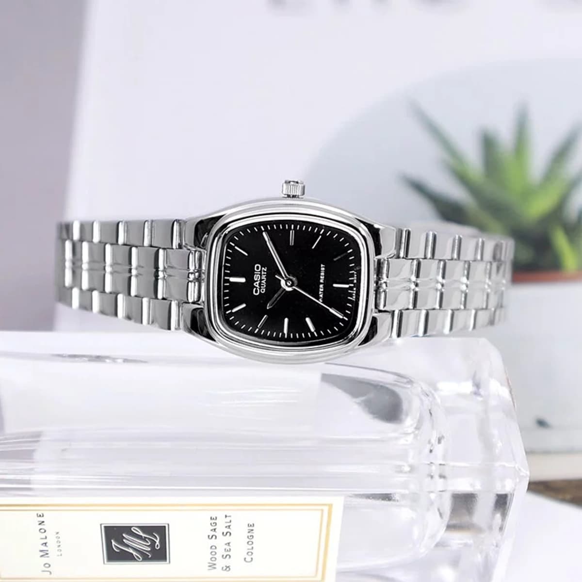 ساعت مچی زنانه کاسیو مدل Casio LTP-1169D-1AR — تصویر ۵