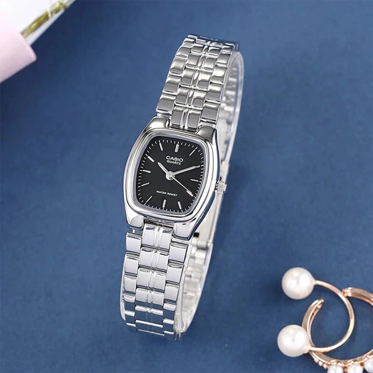 ساعت مچی زنانه کاسیو مدل Casio LTP-1169D-1AR — تصویر ۳