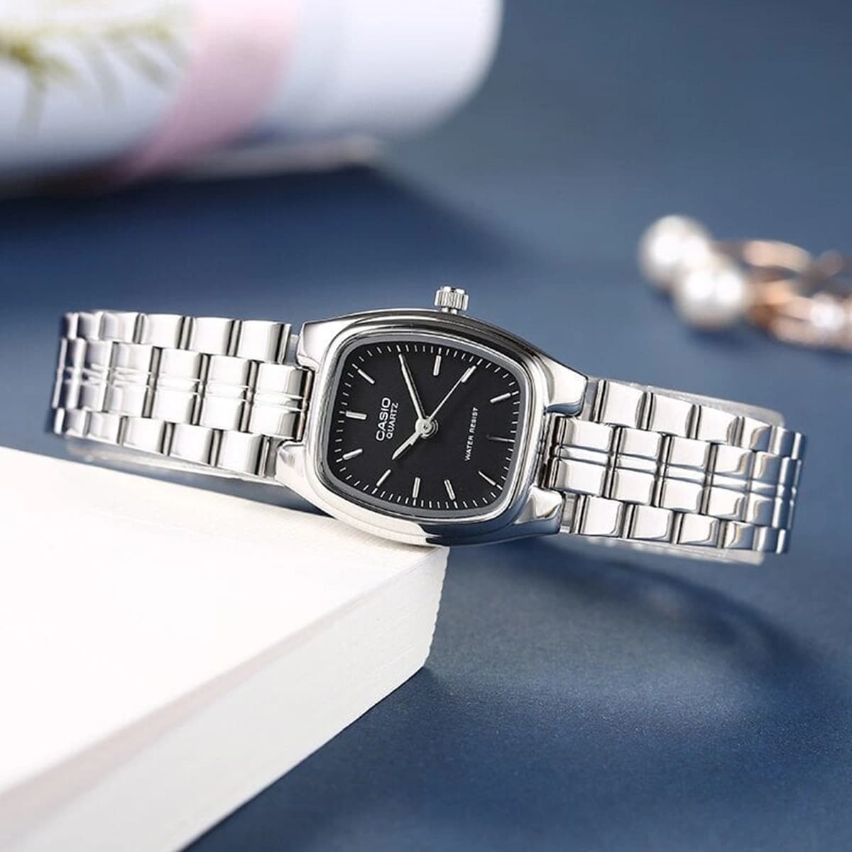 ساعت مچی زنانه کاسیو مدل Casio LTP-1169D-1AR — تصویر ۶