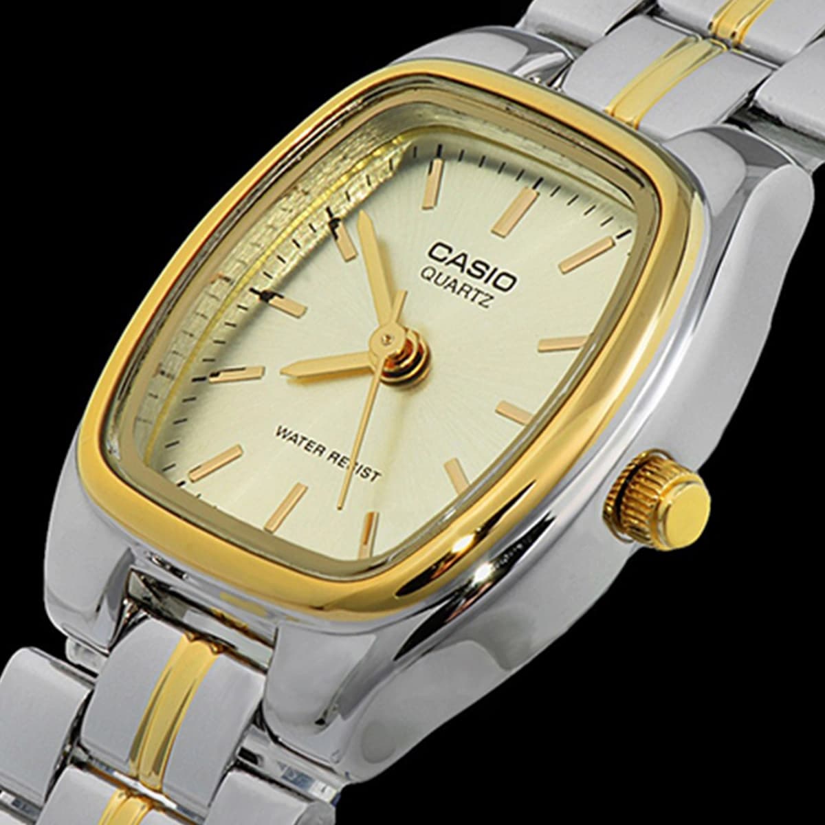 ساعت مچی زنانه کاسیو مدل Casio LTP-1169G-9AR — تصویر ۷
