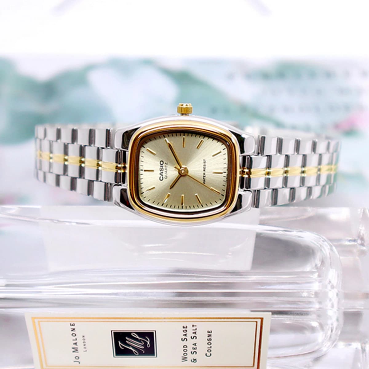 ساعت مچی زنانه کاسیو مدل Casio LTP-1169G-9AR — تصویر ۵