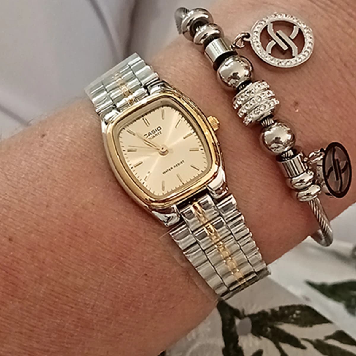 ساعت مچی زنانه کاسیو مدل Casio LTP-1169G-9AR — تصویر ۶