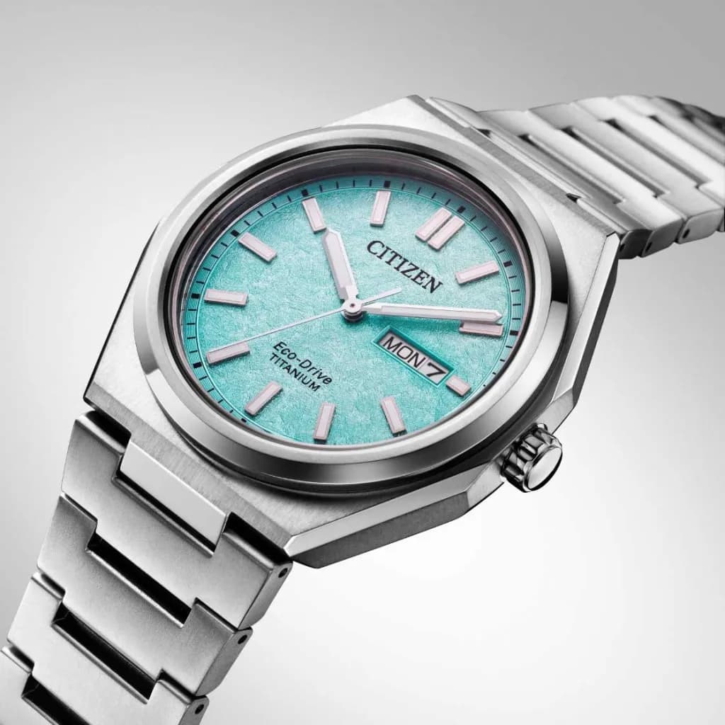 ساعت مچی کلاسیک مردانه سیتیزن AW0130-85M — تصویر ۲