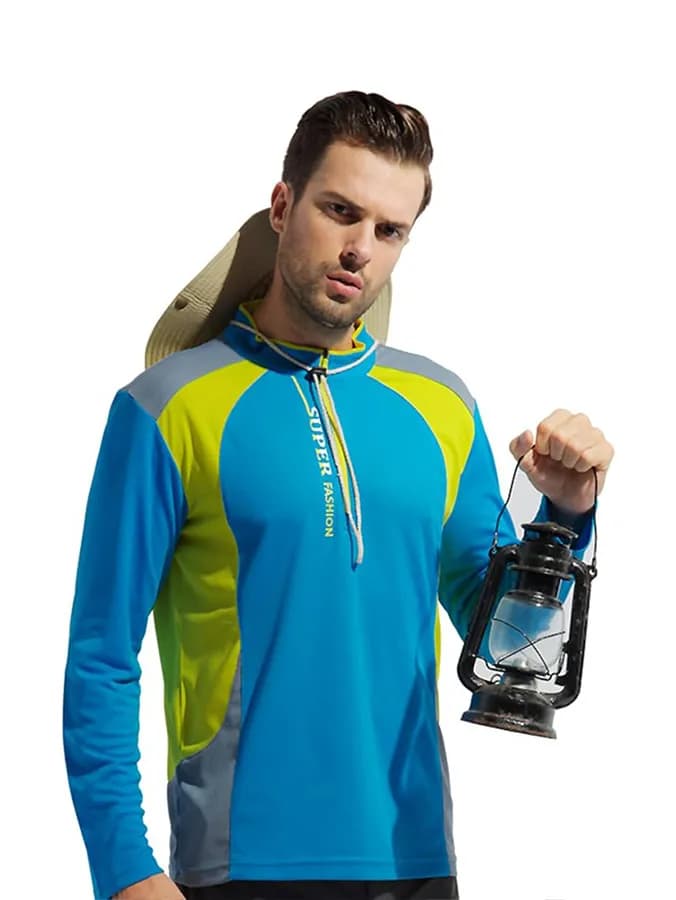 تیشرت آستین بلند Jack Wolfskin