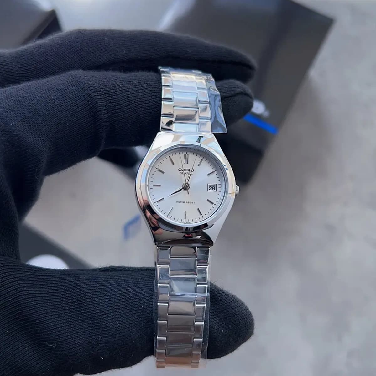 ساعت مچی زنانه کاسیو مدل Casio LTP-1170A-7AR — تصویر ۴