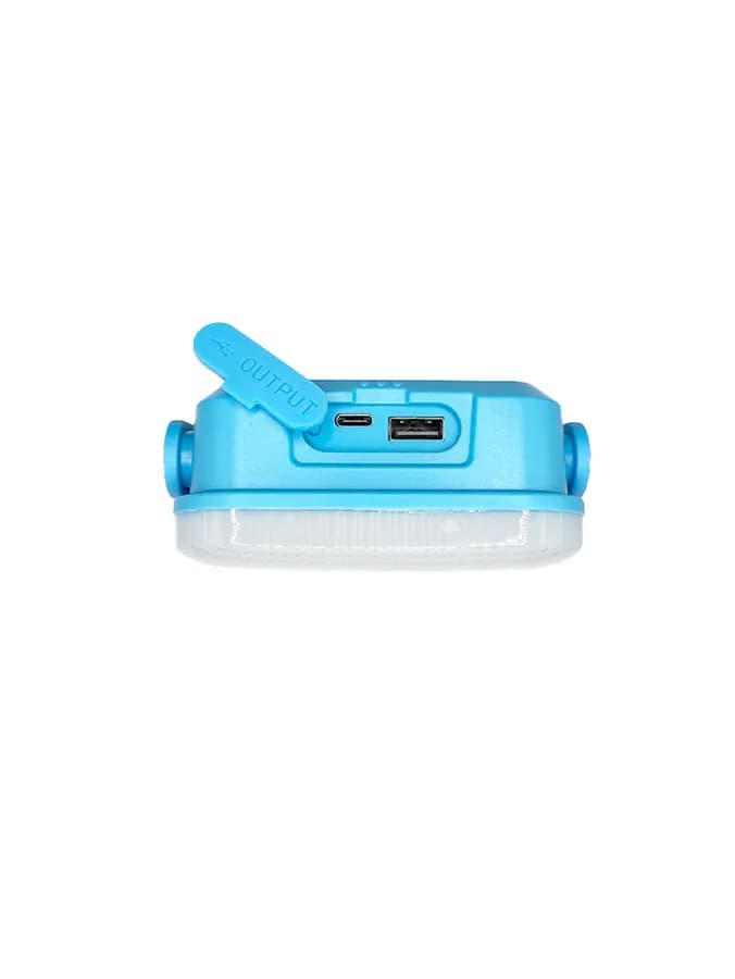 چراغ LED شارژی کمپینگ — تصویر ۳