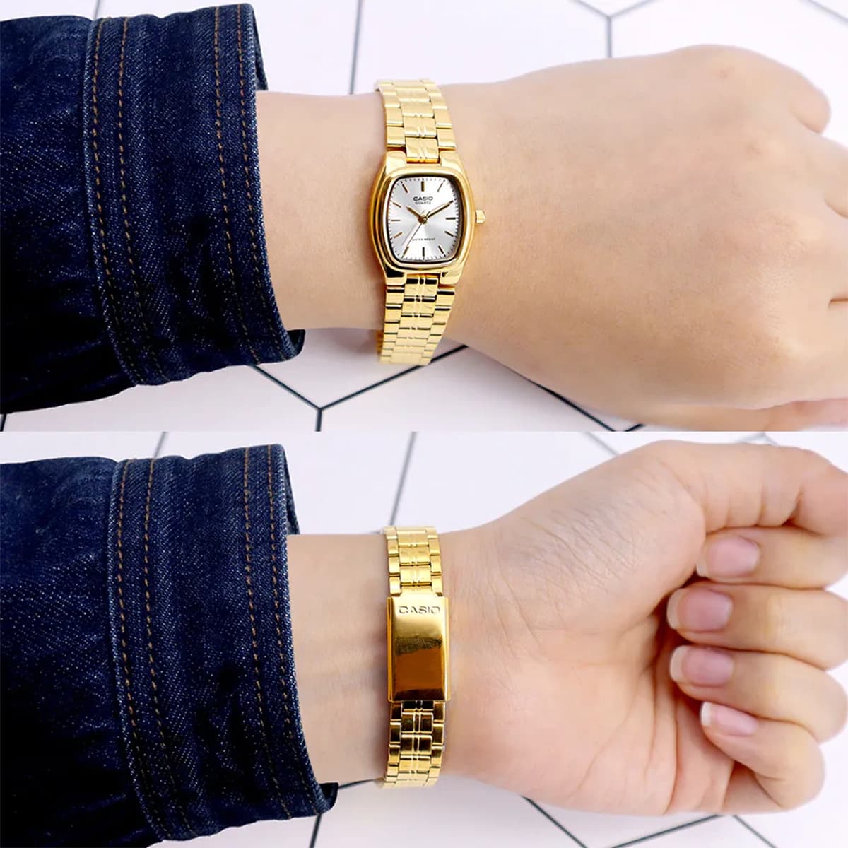 ساعت مچی زنانه کاسیو مدل Casio LTP-1169N-7AR — تصویر ۶