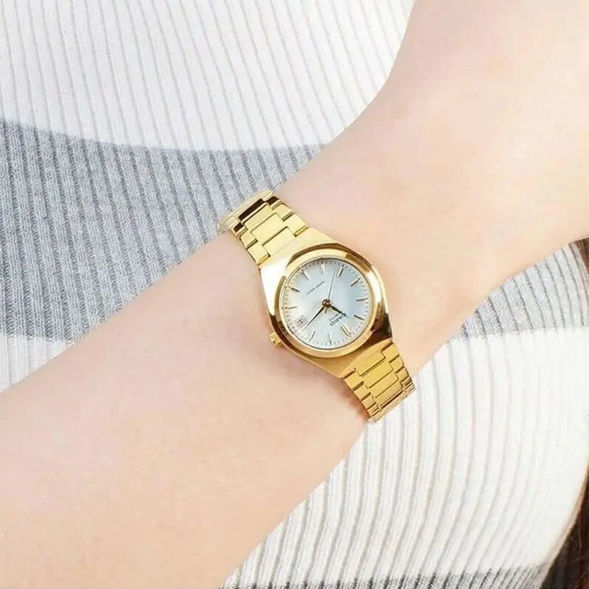 ساعت مچی زنانه کاسیو مدل Casio LTP-1170N-7AR — تصویر ۶