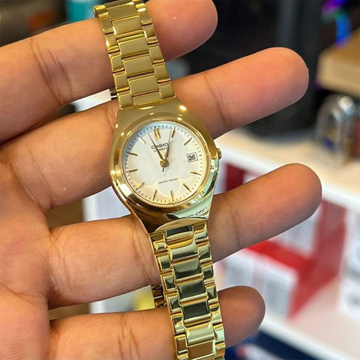 ساعت مچی زنانه کاسیو مدل Casio LTP-1170N-7AR — تصویر ۸