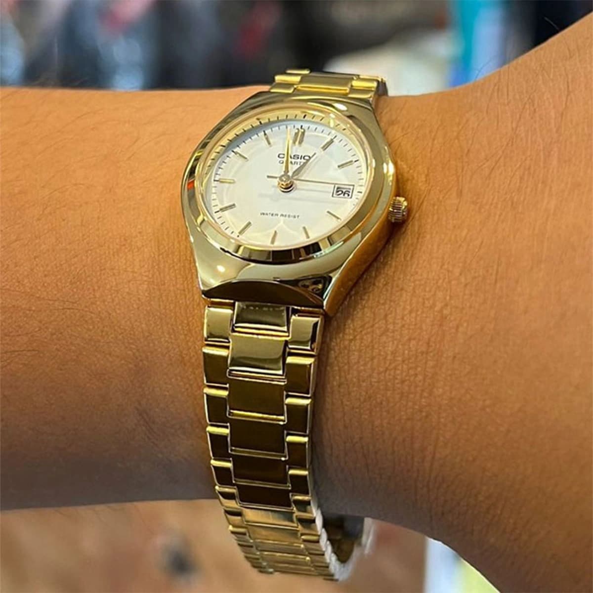 ساعت مچی زنانه کاسیو مدل Casio LTP-1170N-7AR — تصویر ۷