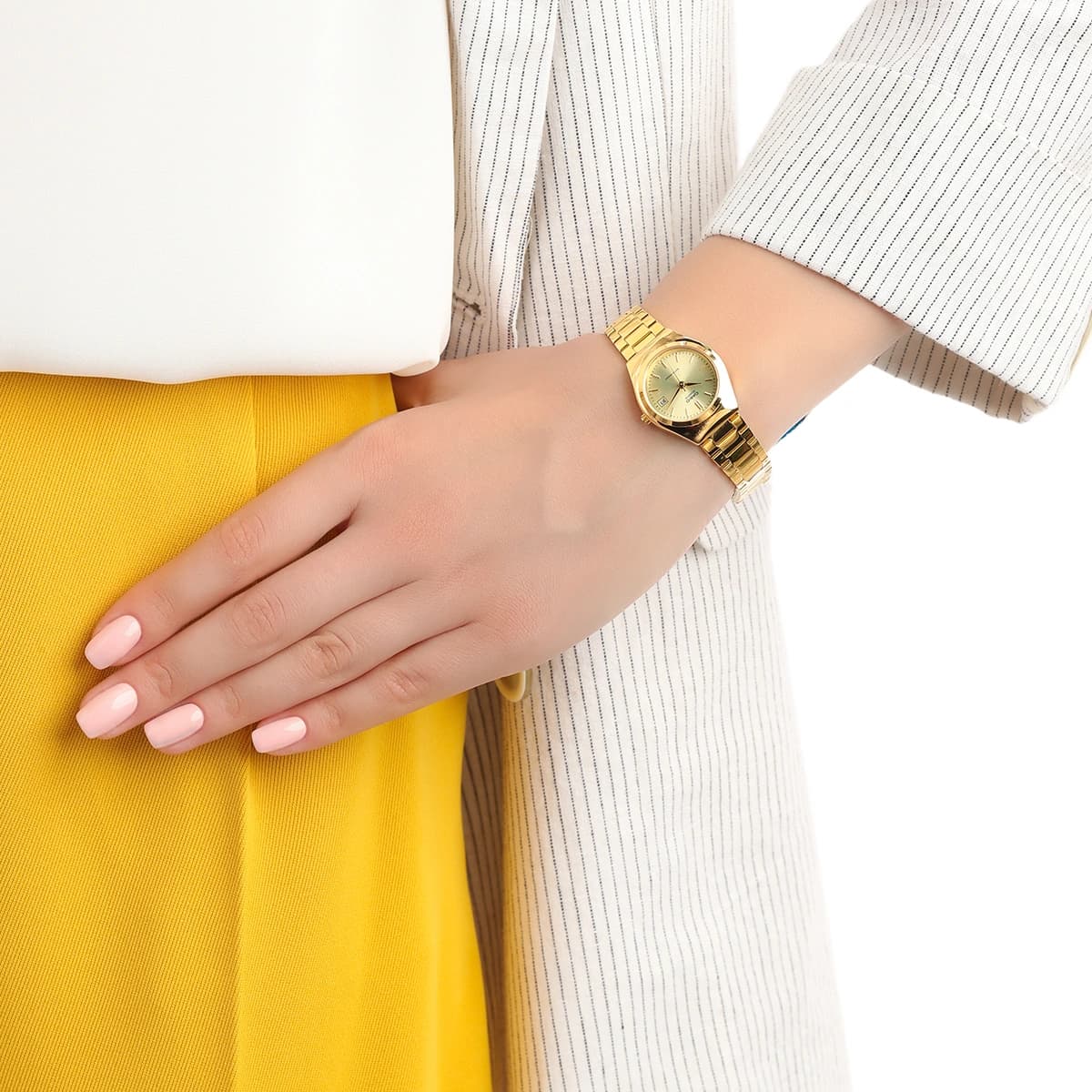 ساعت مچی زنانه کاسیو مدل Casio LTP-1170N-7AR — تصویر ۴