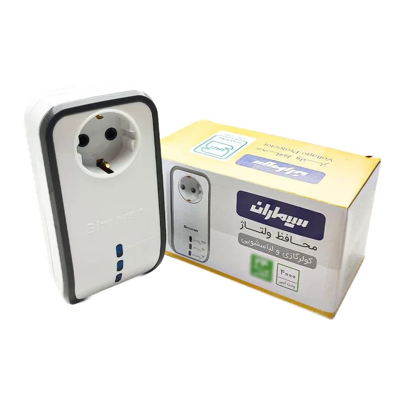 محافظ کولرگازی و لباسشویی سیماران 30 آمپر