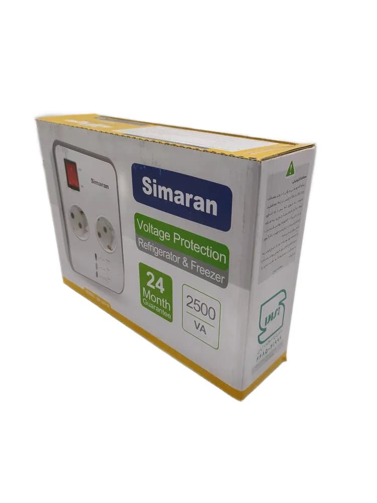محافظ یخچال و فریزر دوراهی سیماران ارت دار 10 آمپر