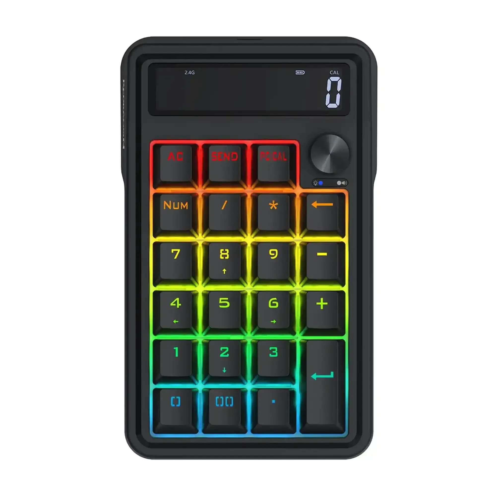 نام‌پد اعداد ردراگون Redragon Cove K733 RGB