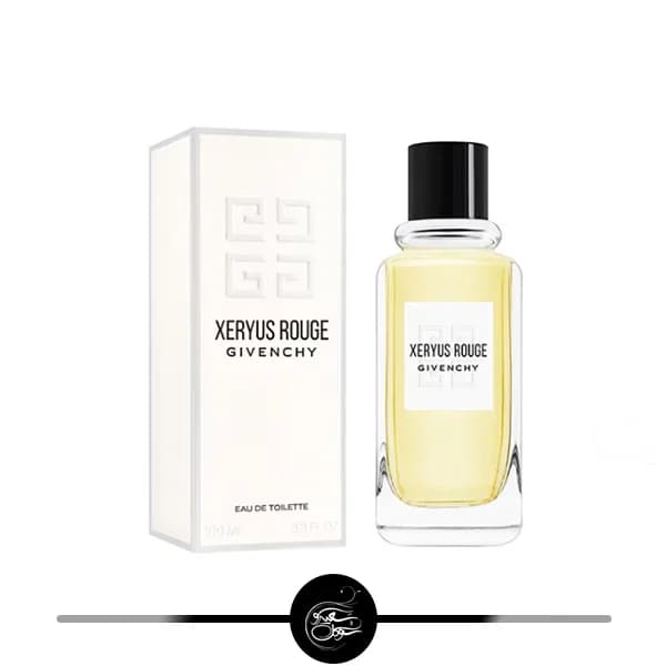 ادو‌تویلت جیوانچی زریوس روژ Givenchy Xeryus Rouge حجم 100میل — تصویر ۹