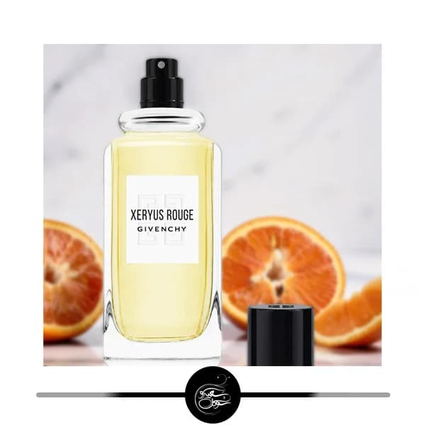ادو‌تویلت جیوانچی زریوس روژ Givenchy Xeryus Rouge حجم 100میل — تصویر ۱۰