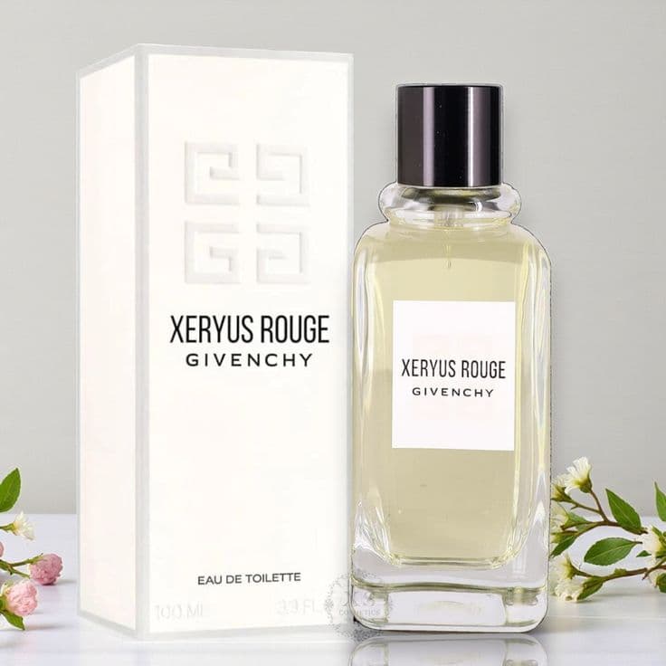 ادو‌تویلت جیوانچی زریوس روژ Givenchy Xeryus Rouge حجم 100میل — تصویر ۳