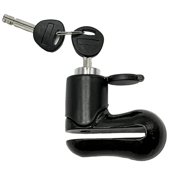 قفل دیسک ردلاین 5.5MM مدل 350 BLACK