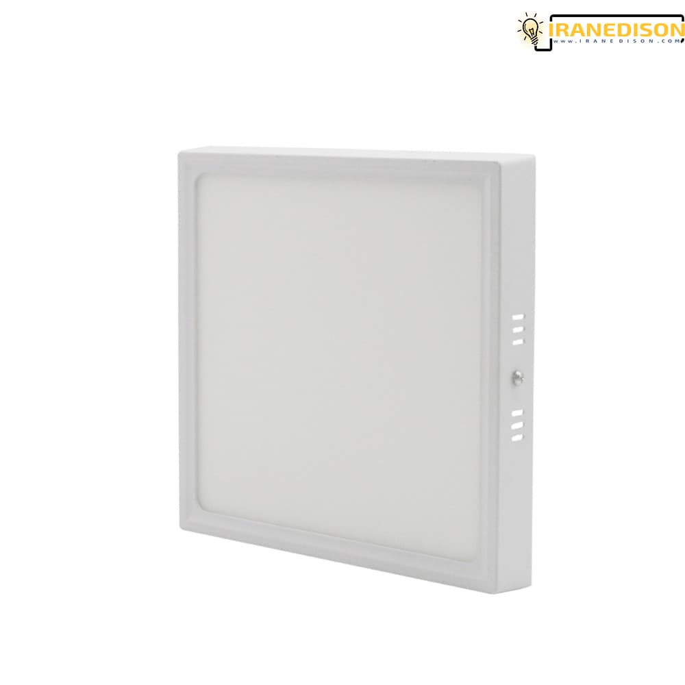 پنل 28*28 روکار داتیس 30 وات مربع