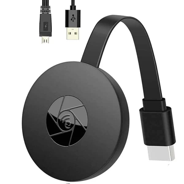دانگل HDMI میراسکرین مدل Chromecast 4K