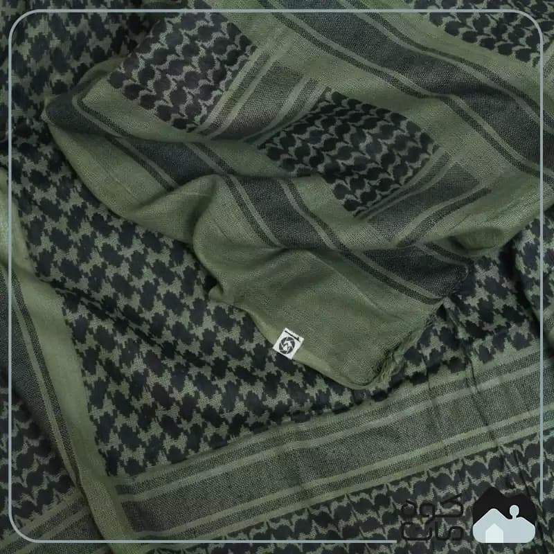 شماغ اردوخ مدل SHADE — تصویر ۵